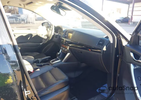 2015 Mazda Cx-5 Grand Touring z USA, uszkodzony, nr VIN JM3KE2DY3F0550492